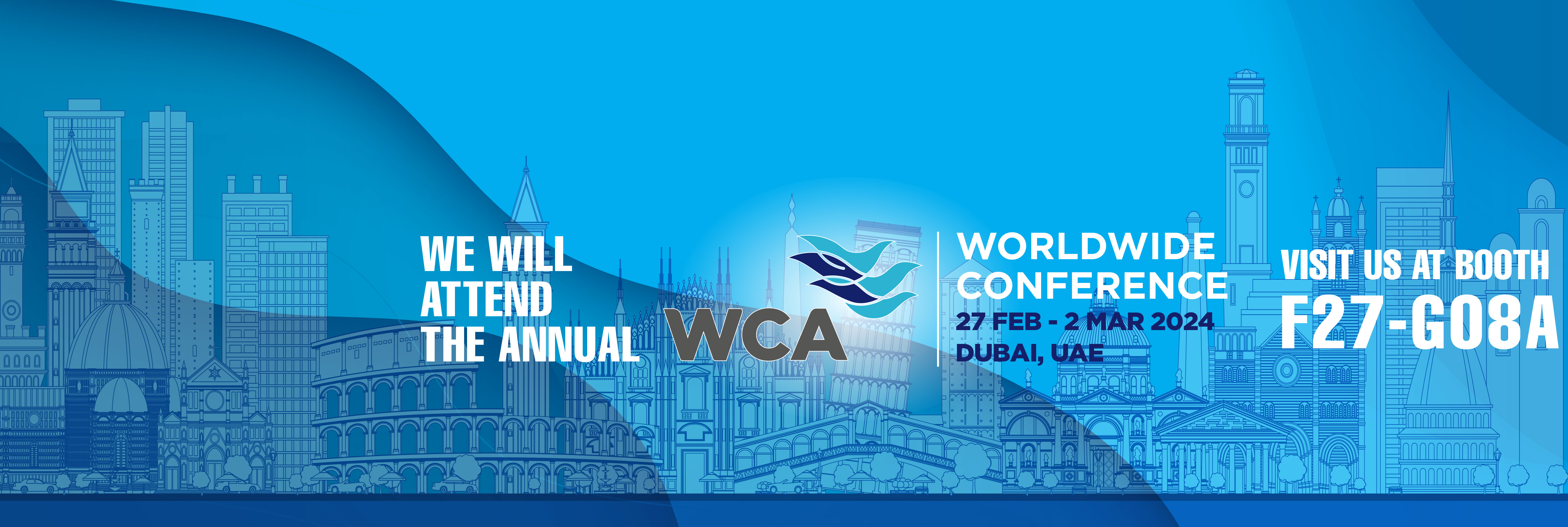 WCA WORLDWIDE CONFERENCE Vector SpA Spedizioni Internazionali